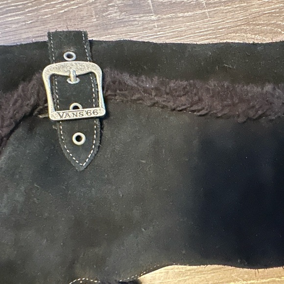 Vans boots size 8 - Picture 6 of 9